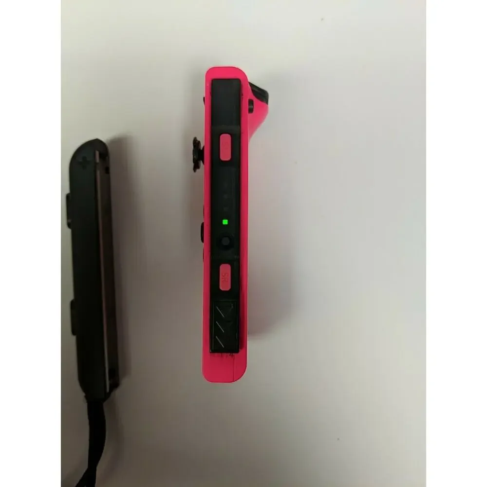 Nintendo Switch Joy Con Pink Works